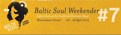 Baltic Soul Weekener